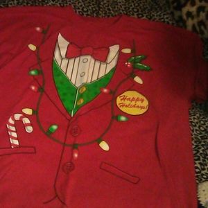 Mens xmas shirt